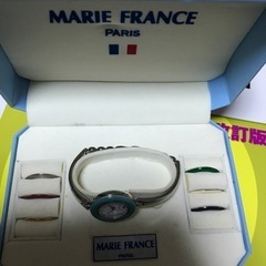 Marie France  時計　