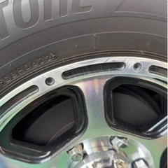 ハイエース レジアスエース 車のパーツ タイヤ、ホイール