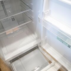 41/606 パナソニック 138L冷蔵庫 2019年製 NR-B14BW【モノ市場 知立店】