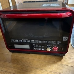 TOSHIBA 電子レンジER-JZ3000（R）