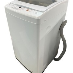 NO.1483【2022年製】AQUA アクア 全自動電気洗濯機...