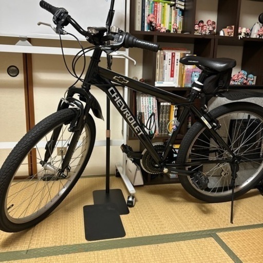 CHEVROLETシボレー CHEVY マウンテンバイク  26インチ自転車