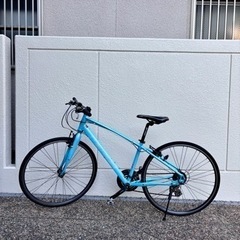 【相談中1件】自転車 クロスバイク
