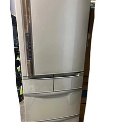 日立5ドア冷蔵庫