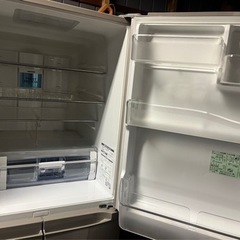 日立5ドア冷蔵庫
