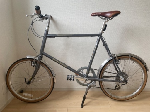 RALEIGH ラレー RSS RSWスポーツ　ディープグレー