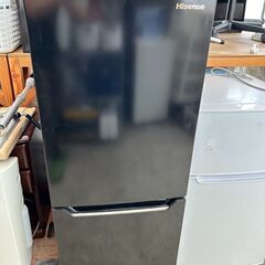 2ドア冷凍冷蔵庫　Hisence　１５０L　19年製