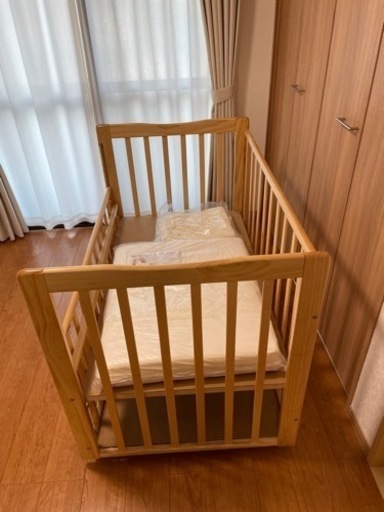 子供用品 ベビー用品 ベビーベッド、家具