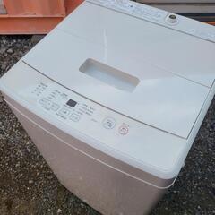 無印良品 2020 ５キロ 洗濯機