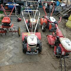 農機具まとめて買って下さい!