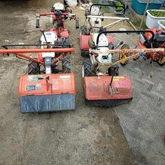 農機具まとめて買って下さい!