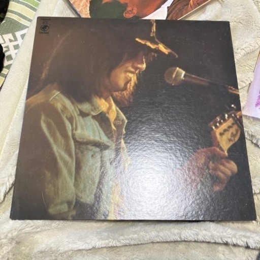 吉田拓郎レコード