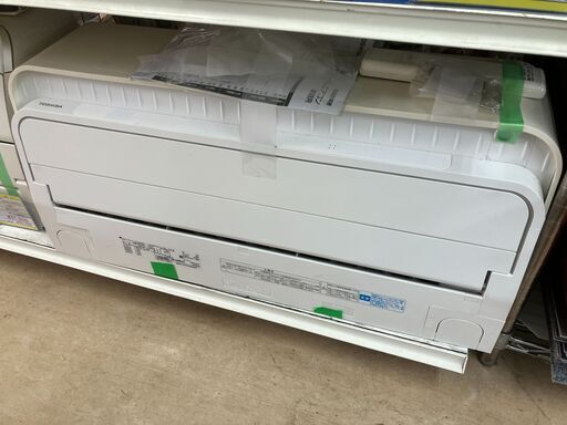 TOSHIBA 東芝 4kwルームエアコン 2018 RAS-W406DR No.953● ※現金、クレジット、スマホ決済対応※