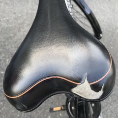 ブリヂストン BRIDGESTONE クロスバイク TB1 フレームサイズ420 マットグレー オプションパーツ付属 中古品でキズや訳ありなのでジャンク扱いでお願いします。