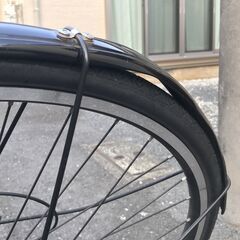 ブリヂストン BRIDGESTONE クロスバイク TB1 フレームサイズ420 マットグレー オプションパーツ付属 中古品でキズや訳ありなのでジャンク扱いでお願いします。