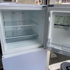 冷蔵庫 ツインバード HR-E915 2018年 146L キッチン家電 れいぞうこ 参考価格43,780円【安心の3ヶ月保証★送料に設置込】💳自社配送時🌟代引き可💳※現金、クレジット、スマホ決済対応※