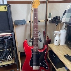 極上美品Fender Japan ST-62 US58 良MOD...
