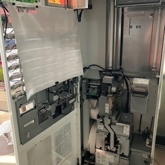 引取限定‼︎芝浦 屋内用自動券売機 KA-Σ163NN3