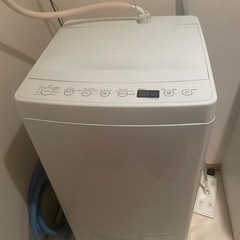 【取引中　SUMED様】家電 生活家電 洗濯機