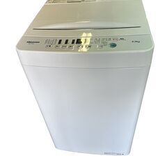 2019年製　洗濯機 Hisense ハイセンス 全自動電気洗濯機 HW-T45D 4.5kg 