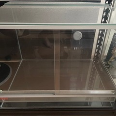 
美品　エーハイム　レプタイルケージ　ＲＣ−６０４５