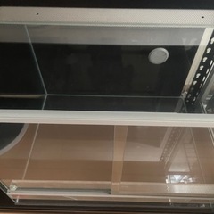 
美品　エーハイム　レプタイルケージ　ＲＣ−６０４５