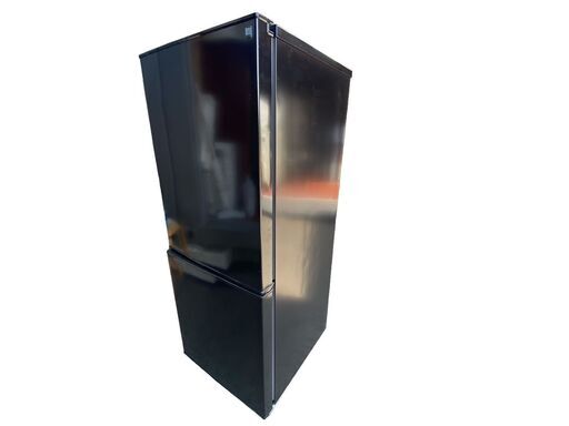 ★【決まりました】【美品】ニトリ 2ドア冷凍冷蔵庫　140L NTR-140BK 2023年製 幅495奥行550高さ1250（mm）
