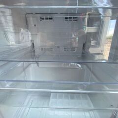 ★【決まりました】【美品】ニトリ 2ドア冷凍冷蔵庫　140L NTR-140BK 2023年製 幅495奥行550高さ1250（mm）