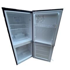 ★【決まりました】【美品】ニトリ 2ドア冷凍冷蔵庫　140L NTR-140BK 2023年製 幅495奥行550高さ1250（mm）