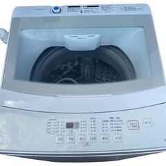 ☆【決まりました】【美品】ニトリ NTR60 6kg 全自動洗濯機 2023年製