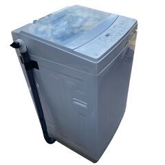 ☆【決まりました】【美品】ニトリ NTR60 6kg 全自動洗濯機 2023年製