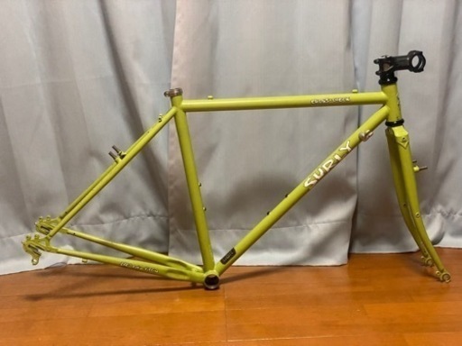 ロードバイク surly cross-check