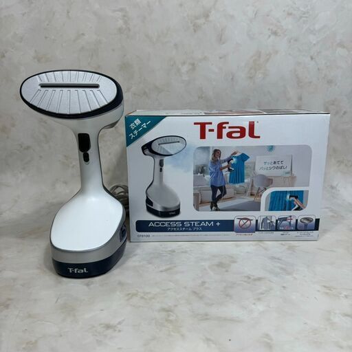 A5494 未使用品♪ T-fal スチームアイロン DT8100