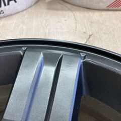 ジムニー純正 ガンメタ再塗装品◆5.5J 16インチ IS22 PCD139.7-5H◆ジムニー全般に!!JA11 JA12 JB23 JB64◆JIMNY ジムニー スズキ