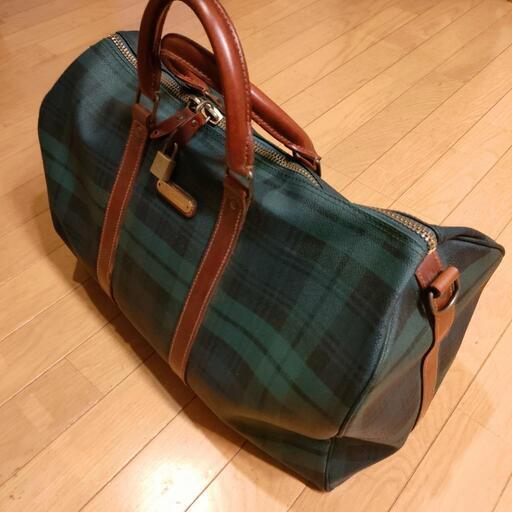 POLO Ralph Lauren ボストンバッグ ラルフローレン