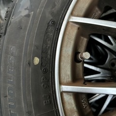 普通車スタッドレスタイヤ（14インチ）