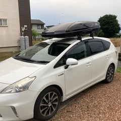 THULE ルーフボックス Excellence XT プリウスα