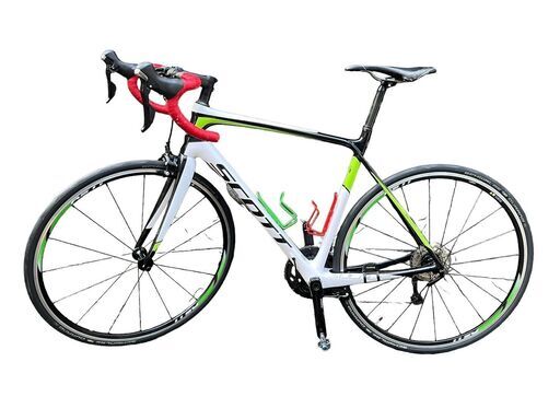 SCOTT スコット ロードバイク SOLACE 30 105 ソレイス 2015年モデル Mサイズ 中古品 直接引取大歓迎‼　地域限定有料配送サービスあり‼