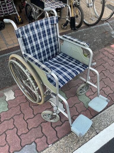 【激安】シンプル　車椅子　中古