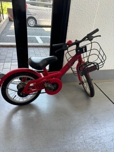 子供　自転車　14インチ