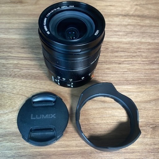 Panasonic ズームレンズ ライカ DG 12-60mm/F2.8-4.0