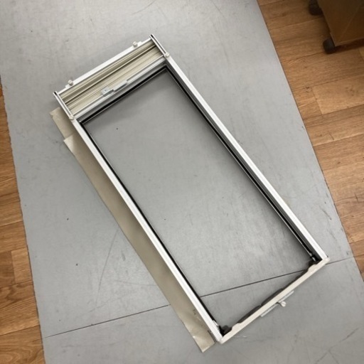 S254 ⭐ Haier 窓用エアコン 冷房専用 4.5~7畳 17年製 JA-16R ⭐動作