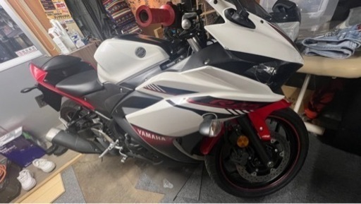 【超美品】バイク YAMAHA　YZF-R25