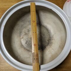 30センチ程の土鍋