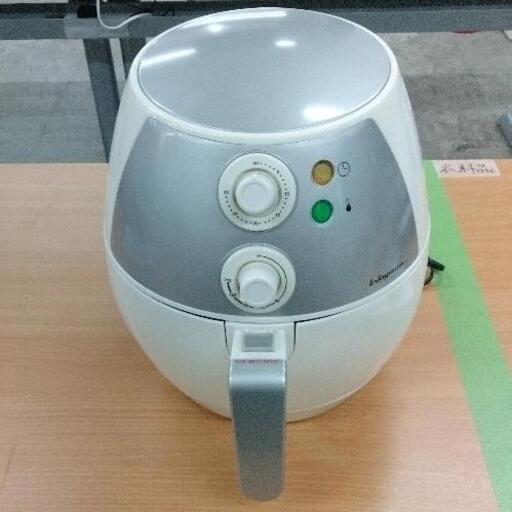 0601-116 電気フライヤー