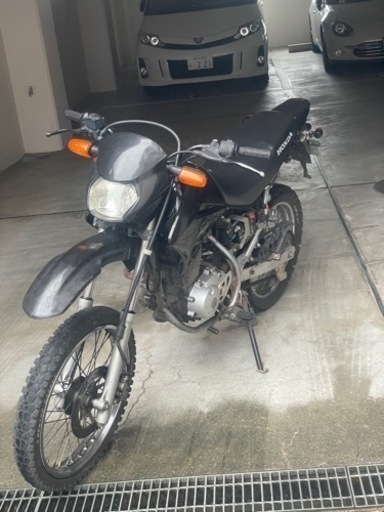 ホンダ XR125L