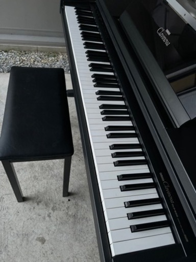 電子ピアノ　YAMAHA clavinova CLP550