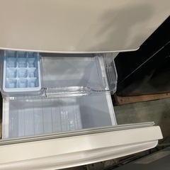 配送可ミツビシ】147L冷蔵庫★2021年製　クリーニング済/6ヶ月保証付　管理番号10106 