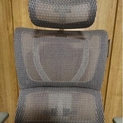 エルゴヒューマン・フィット Ergohuman Fit オフィスチェア