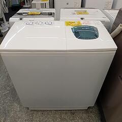 61Q 日立 2層式洗濯機 6.5kg